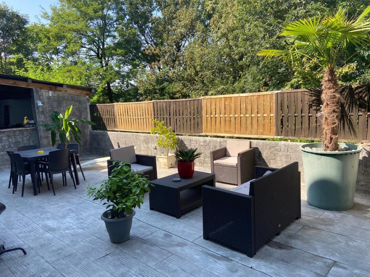 Maison D'Hotes Zen Arbin Exterior foto