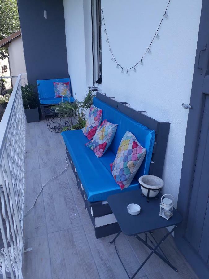 Maison D'Hotes Zen Arbin Exterior foto